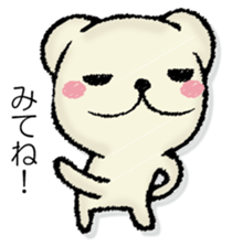 Mr. mongoose sticker #13044275