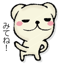 Mr. mongoose sticker #13044275