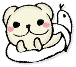 Mr. mongoose sticker #13044278