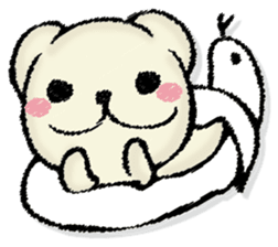 Mr. mongoose sticker #13044278