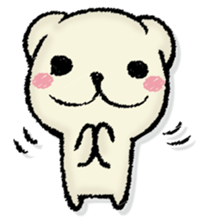 Mr. mongoose sticker #13044283