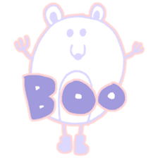 The Pamster sticker #13044493