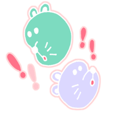 The Pamster sticker #13044520
