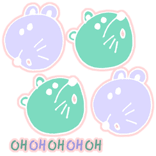 The Pamster sticker #13044521