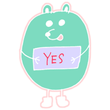 The Pamster sticker #13044524