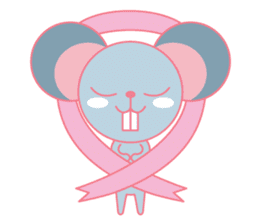 Cute Pink Animals sticker #13044566