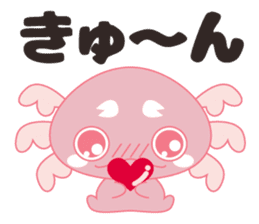 Cute Pink Animals sticker #13044570