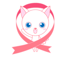 Cute Pink Animals sticker #13044580