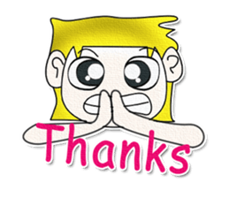 Hi! Mr. Takumi. Love you. sticker #13044711