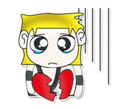 Hi! Mr. Takumi. Love you. sticker #13044717