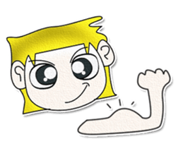 Hi! Mr. Takumi. Love you. sticker #13044720