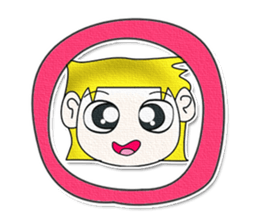 Hi! Mr. Takumi. Love you. sticker #13044723