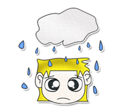 Hi! Mr. Takumi. Love you. sticker #13044725