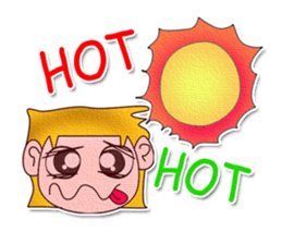 Hi! Mr. Takumi. Love you. sticker #13044726