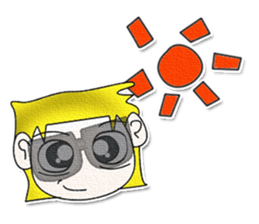 Hi! Mr. Takumi. Love you. sticker #13044729