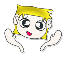 Hi! Mr. Takumi. Love you. sticker #13044730