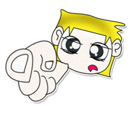 Hi! Mr. Takumi. Love you. sticker #13044733