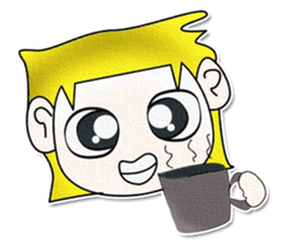 Hi! Mr. Takumi. Love you. sticker #13044738