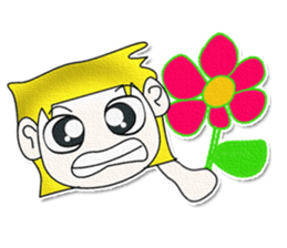 Hi! Mr. Takumi. Love you. sticker #13044739