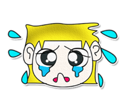 Hi! Mr. Takumi. Love you. sticker #13044741