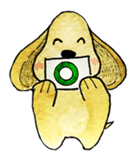 My Worm-Tail Boy sticker #13045098