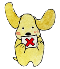 My Worm-Tail Boy sticker #13045099