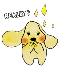 My Worm-Tail Boy sticker #13045112