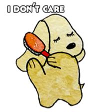 My Worm-Tail Boy sticker #13045122