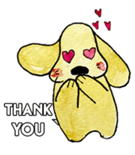 My Worm-Tail Boy sticker #13045128