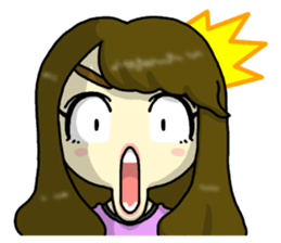 Innocent Naruchanman sticker #13045416