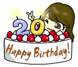 Innocent Naruchanman sticker #13045436