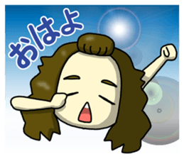 Innocent Naruchanman sticker #13045438