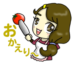 Innocent Naruchanman sticker #13045440