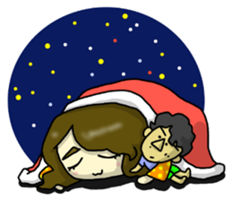 Innocent Naruchanman sticker #13045443