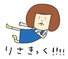 LISA Sticker 2 sticker #13045743