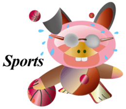 Rare watch dog sticker #13045806