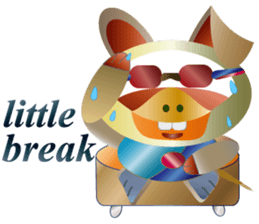 Rare watch dog sticker #13045807