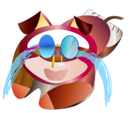 Rare watch dog sticker #13045808