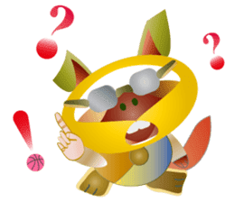 Rare watch dog sticker #13045819