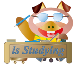 Rare watch dog sticker #13045827