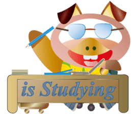 Rare watch dog sticker #13045827