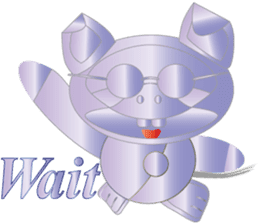 Rare watch dog sticker #13045831