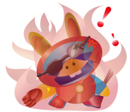 Rare watch dog sticker #13045834