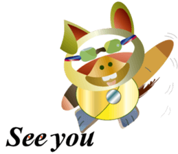 Rare watch dog sticker #13045837