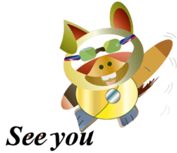 Rare watch dog sticker #13045837