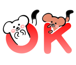 Fairy Ermine(Daily life) sticker #13046222