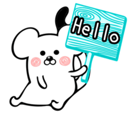 Fairy Ermine(Daily life) sticker #13046225