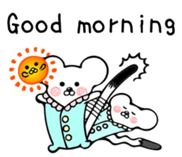 Fairy Ermine(Daily life) sticker #13046226