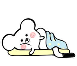 Fairy Ermine(Daily life) sticker #13046229