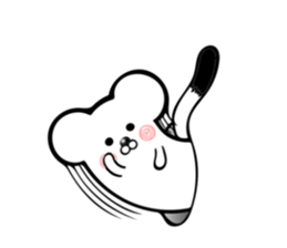 Fairy Ermine(Daily life) sticker #13046230